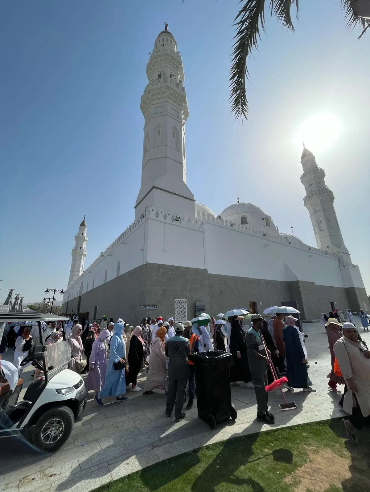 Quba Mosque, Madinah (photo 2)