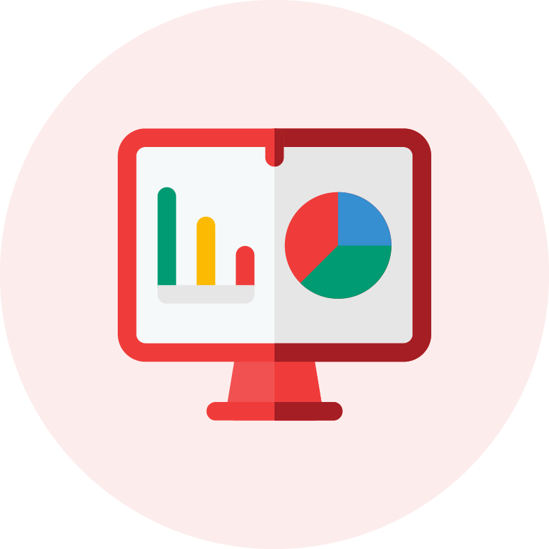 Customised digital dashboards