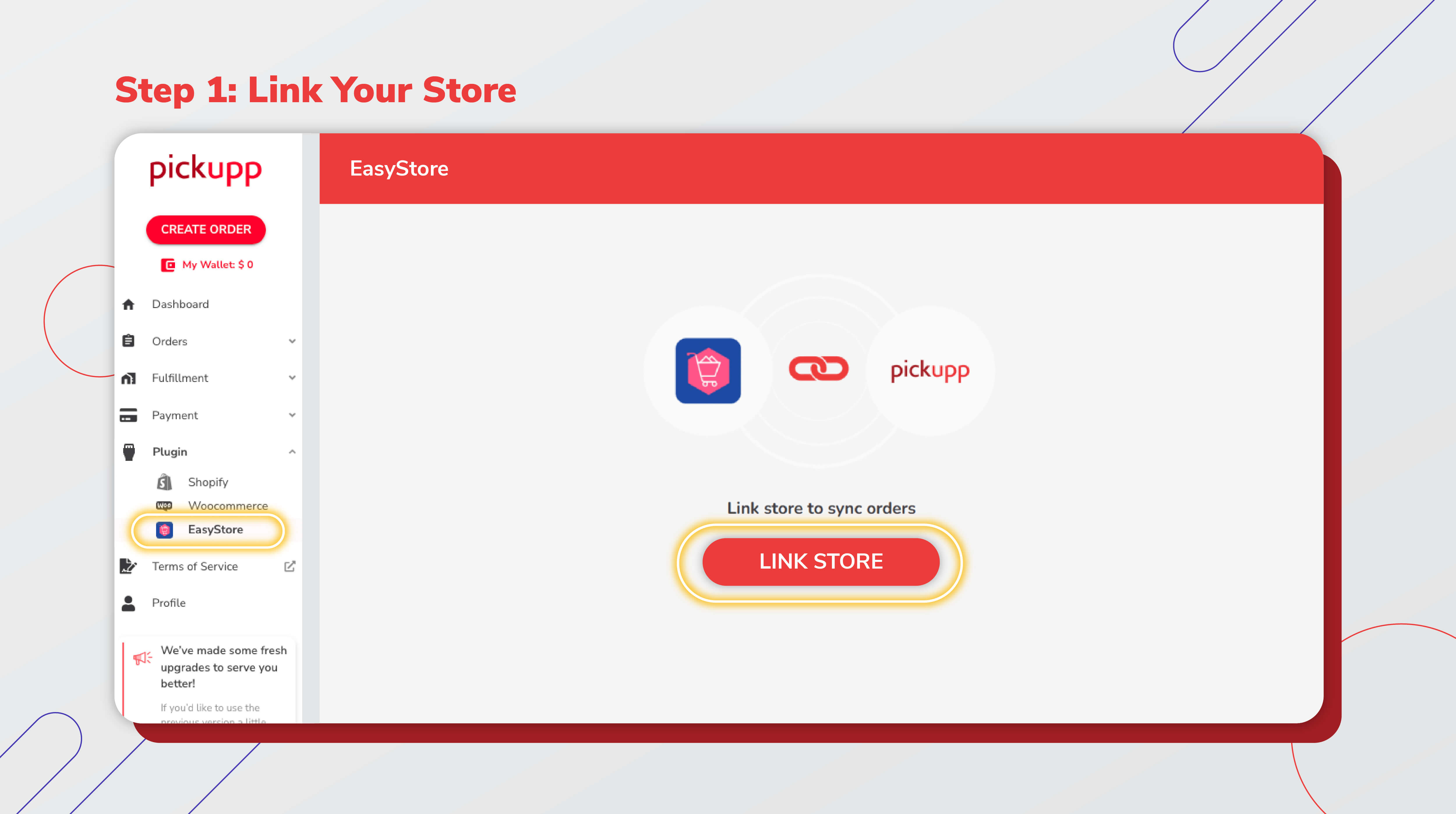 EasyStore Plugin