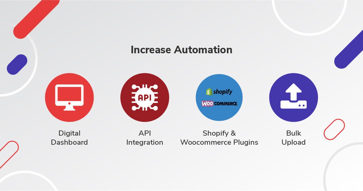 Increase Automation with Pickupp