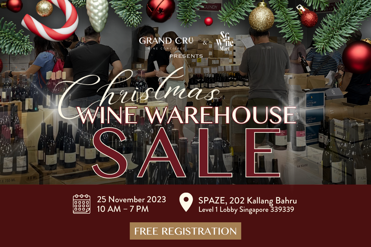 Frescobaldi Grand Cru Wines