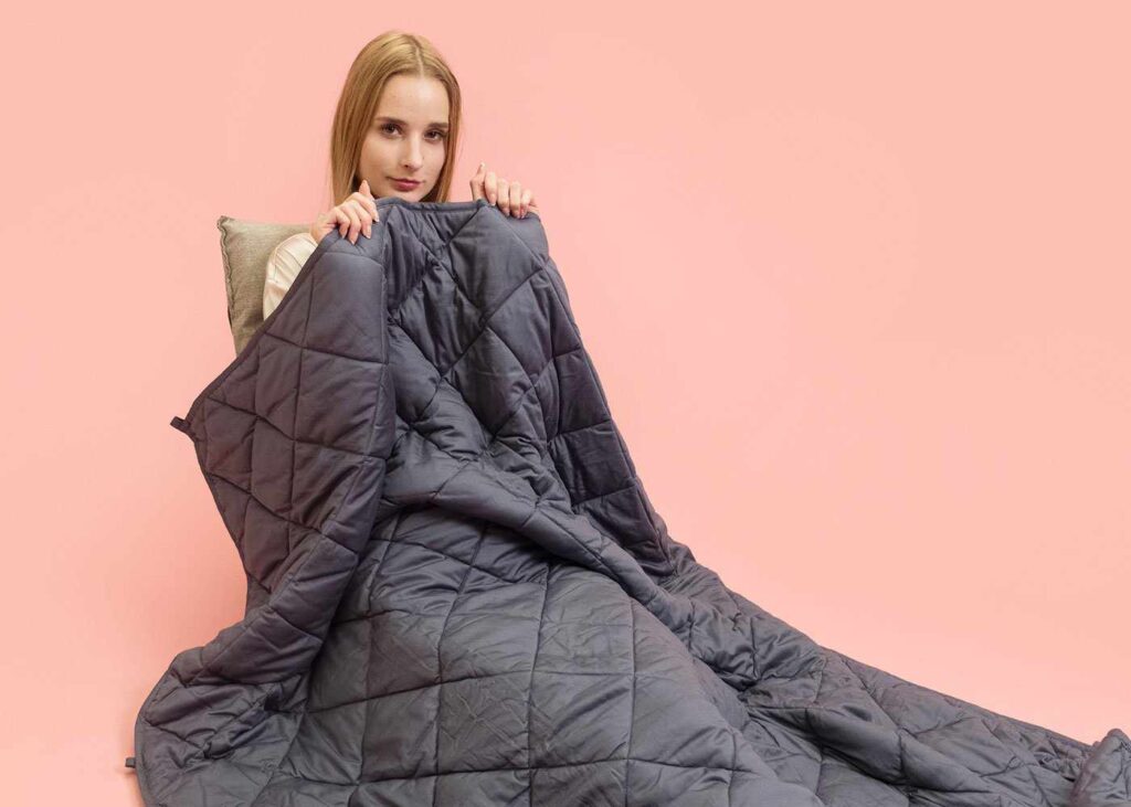 weighted blanket