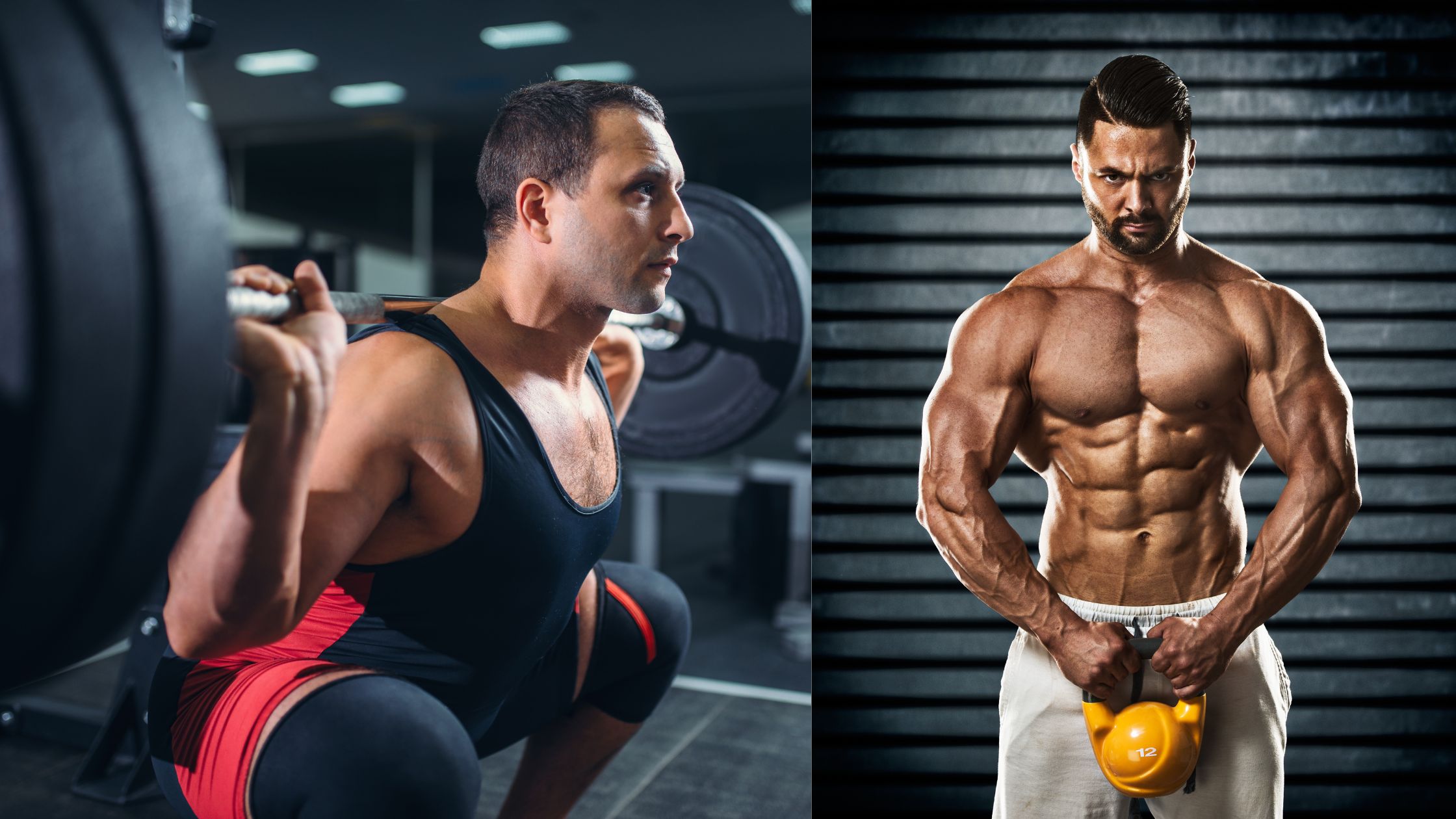 Comparing Powerlifting vs Bodybuilding