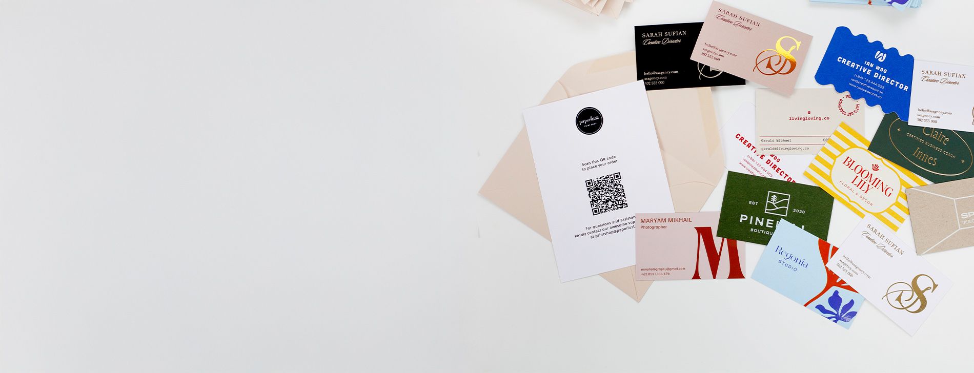 Business Cards