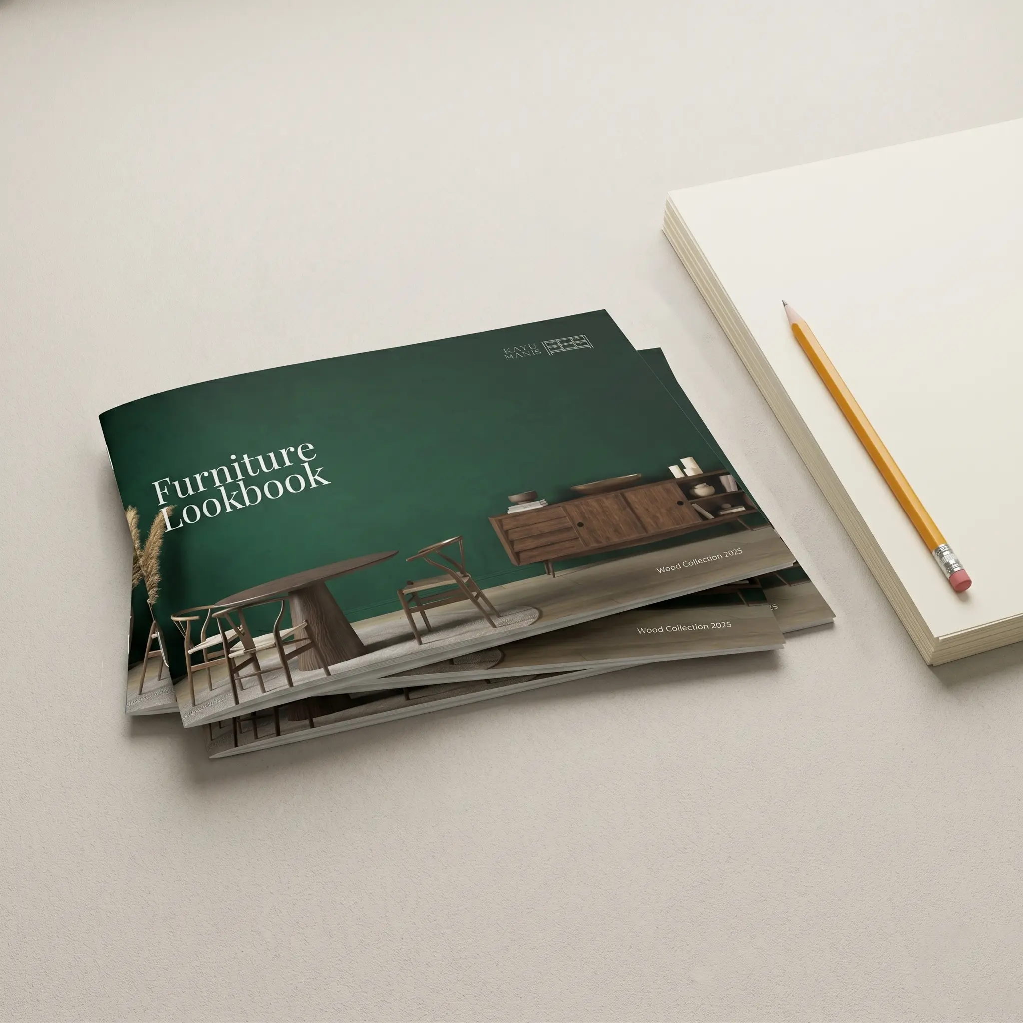 A5 Booklets