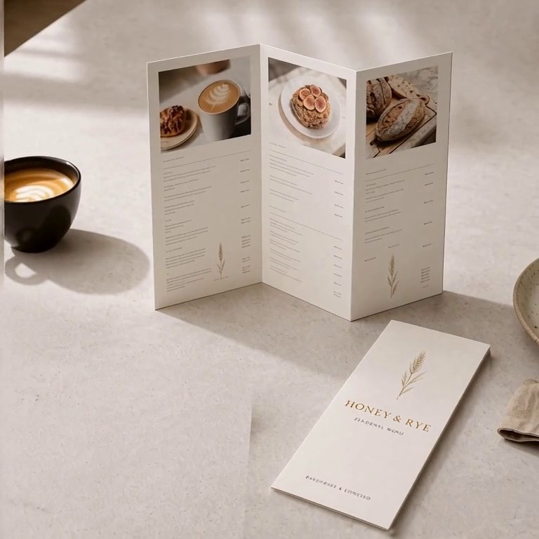 Brochures