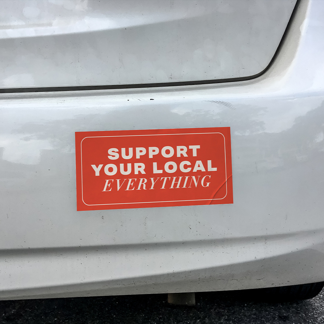 Bumper Stickers 40