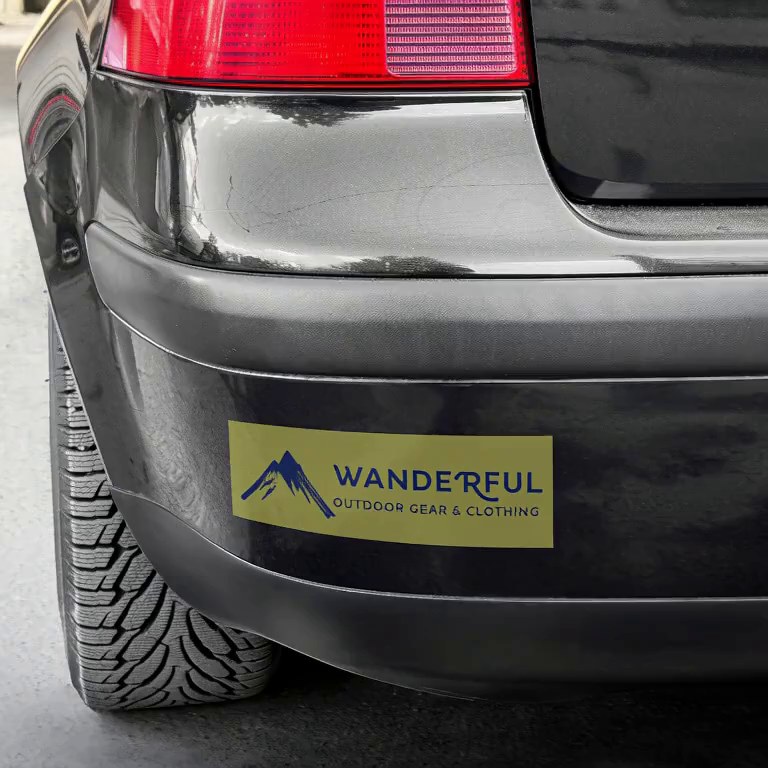 Bumper Stickers