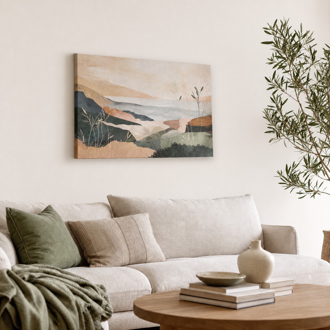 Custom Canvas Prints