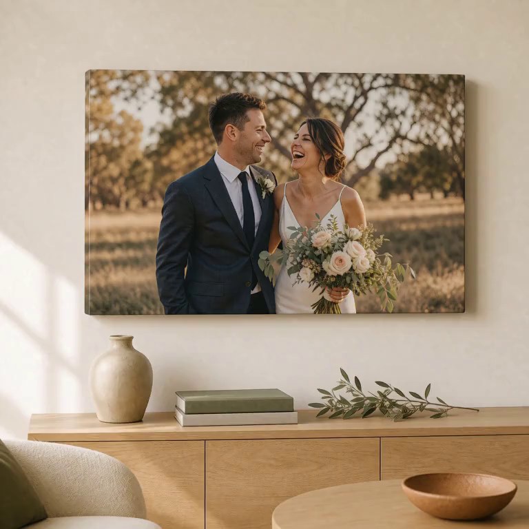 Custom Canvas Prints