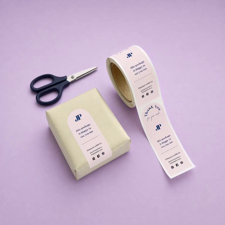 Custom Cut Labels