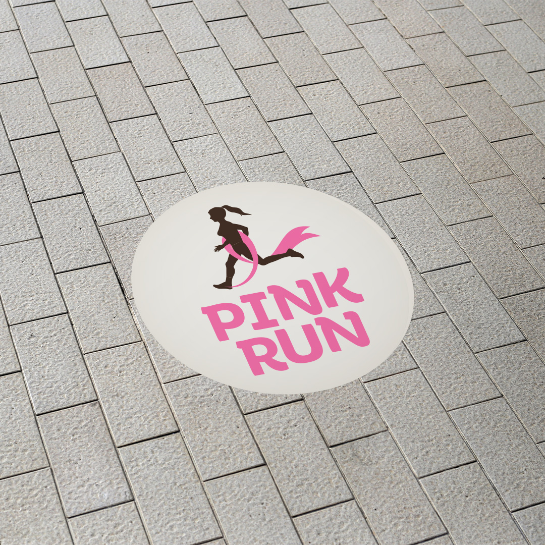 floor stickers
