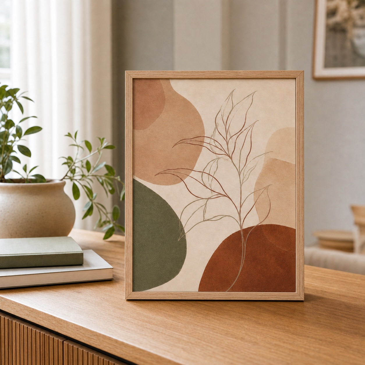 Custom Framed Prints