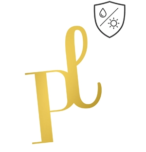Foil Vinyl Stickers