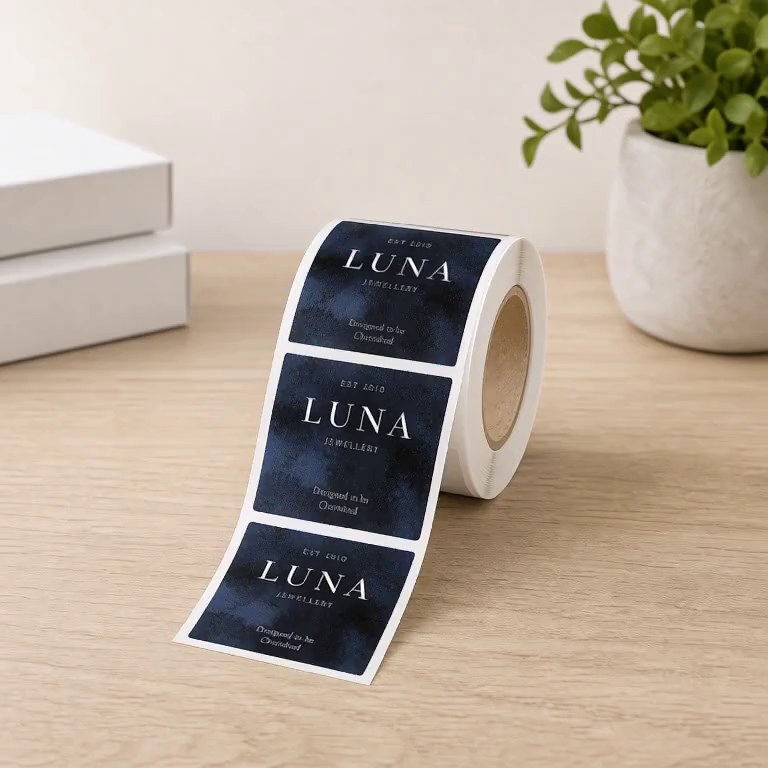 Square Labels