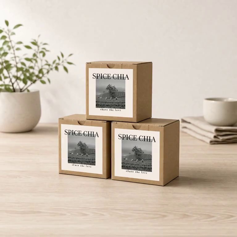 Square Stickers