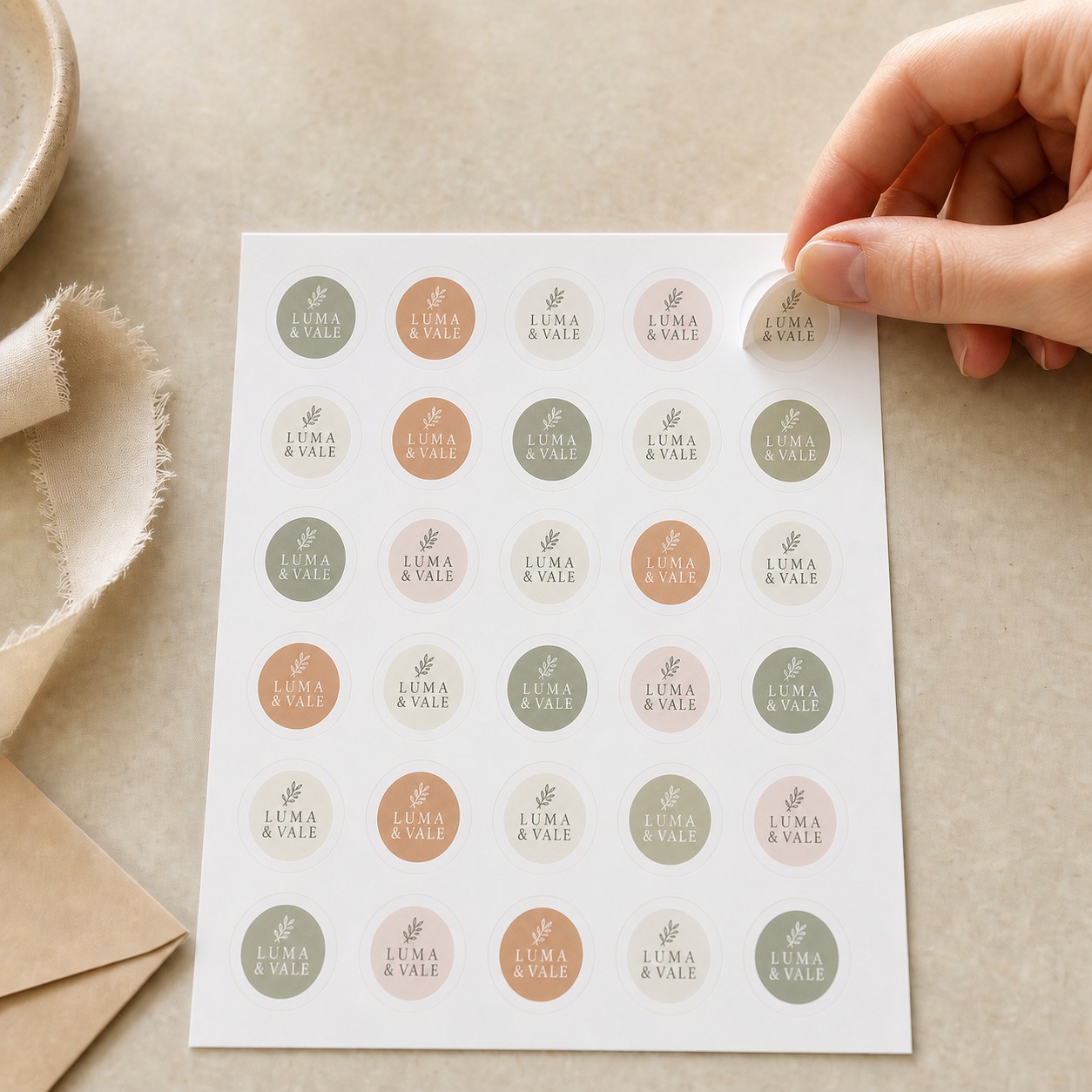 Sticker Sheets