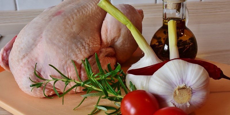 Resep Rendang Ayam Mudah Praktis Segari