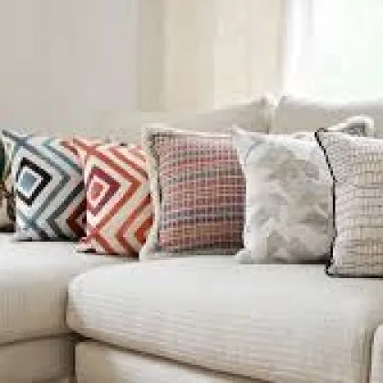 Oreillers décoratifs