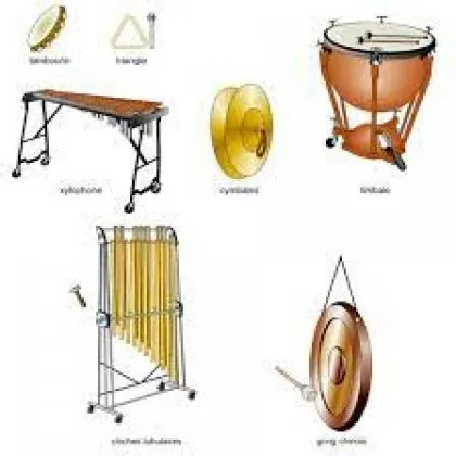 Percussions
