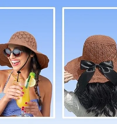 Sun hat for women protection cap