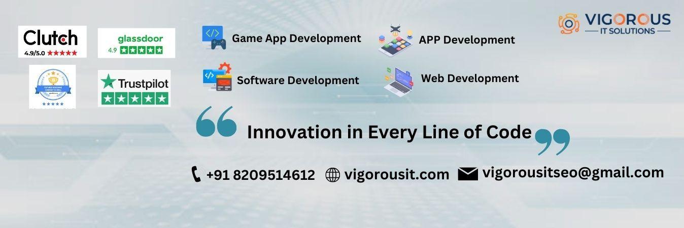 Vigorous IT Solutions