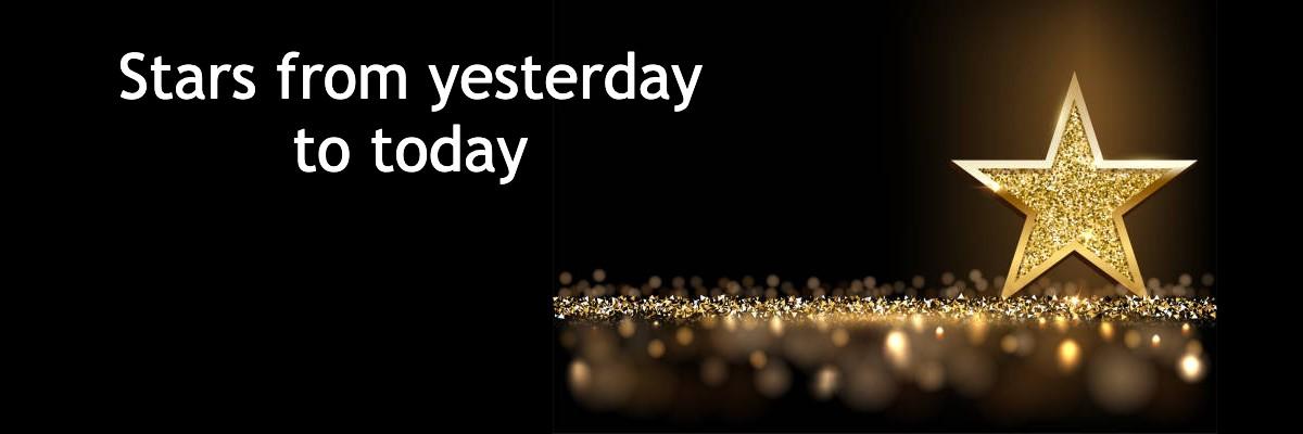 Stars musics and movies