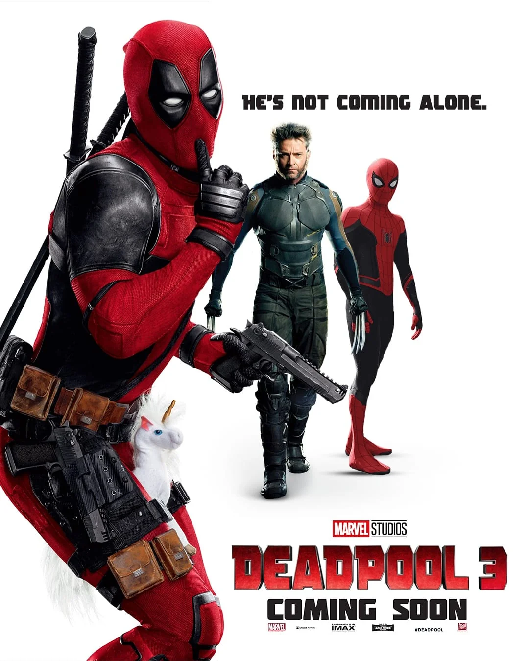 Deadpool 3 (2026) 🔥 Film D'action Complet en Français 🔥