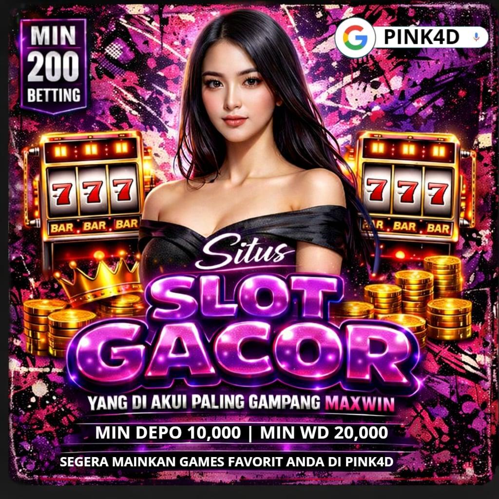 Pink4DSlotGacor