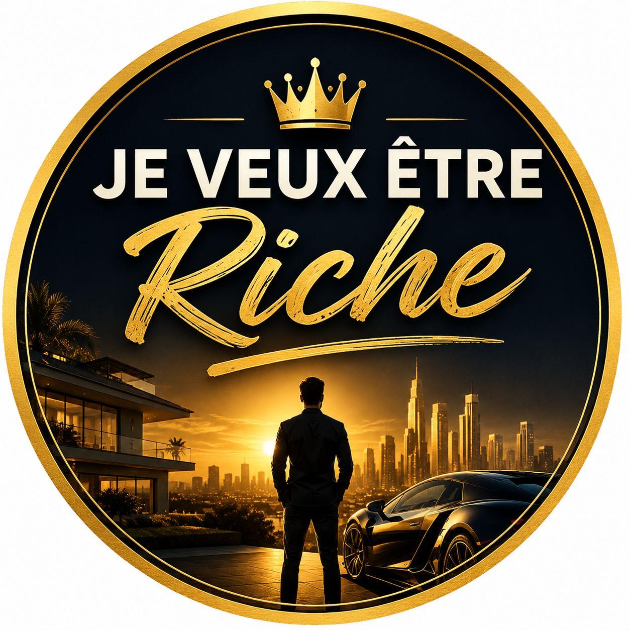 Je veux &ecirc;tre riche