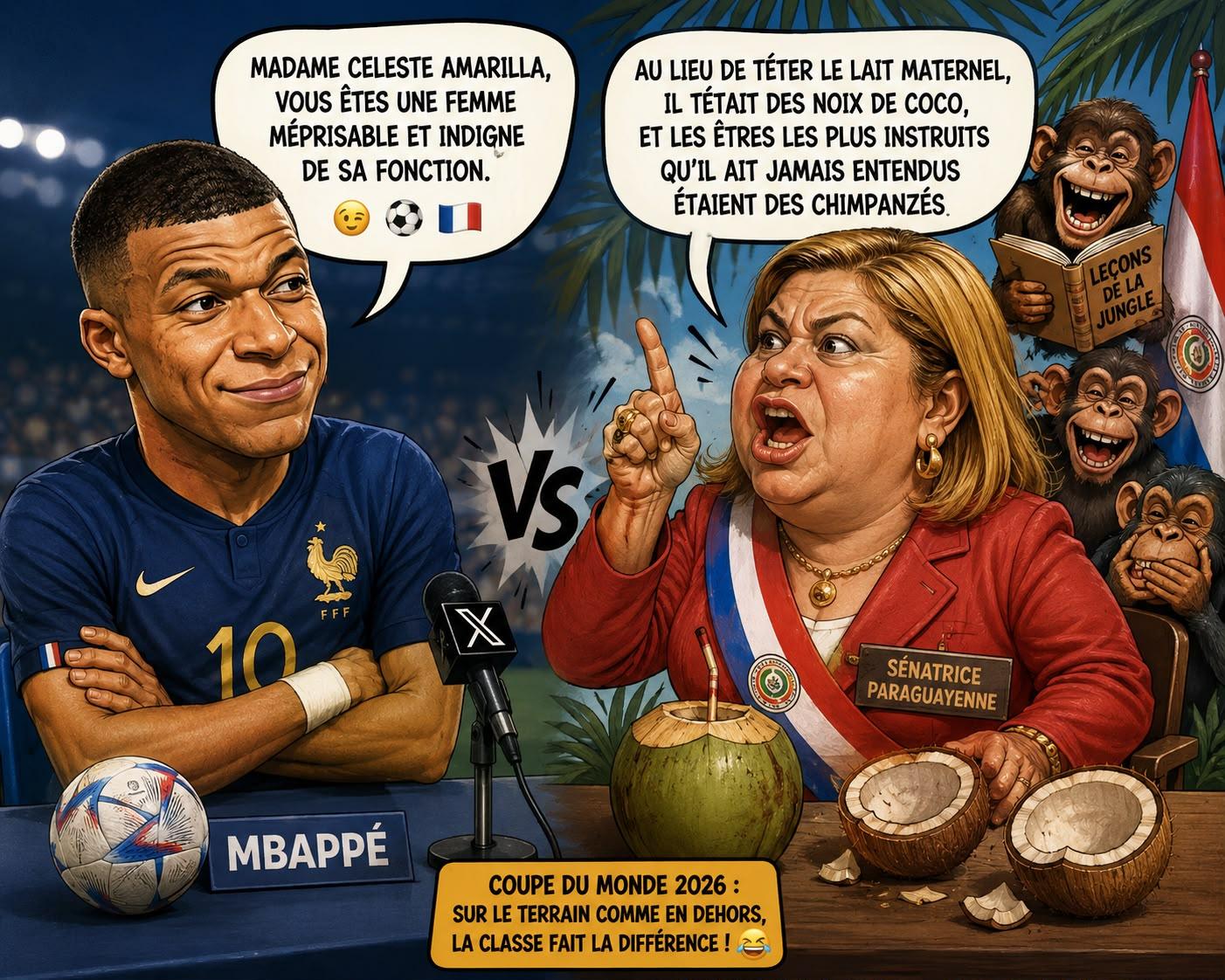 CodeM3 - Le Fauteuil des v&eacute;rit&eacute;s