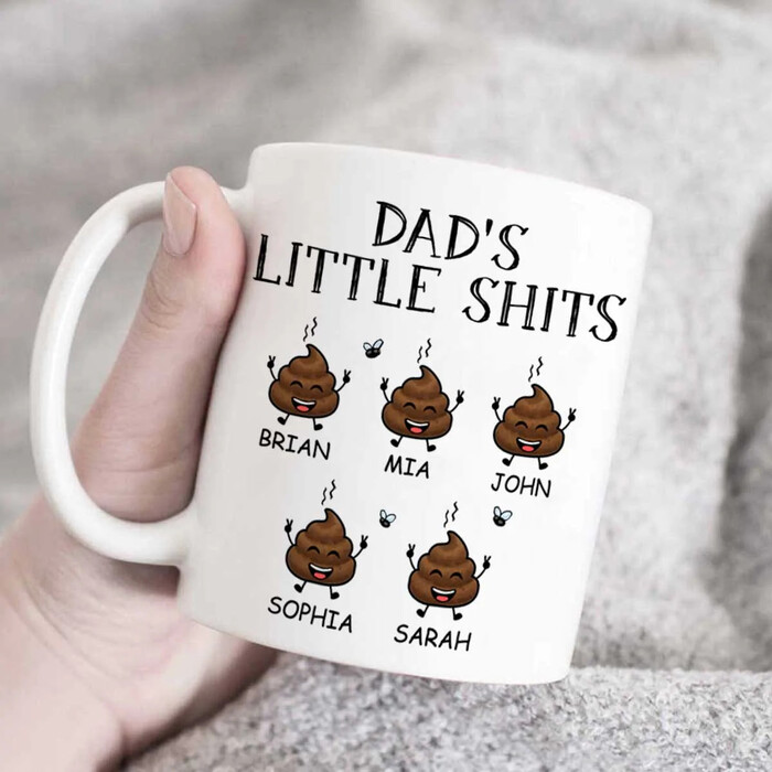 20+ Warm Christmas Gift for Family you should not miss 32 Christmas Gift for Family - Personalized Family Mugs