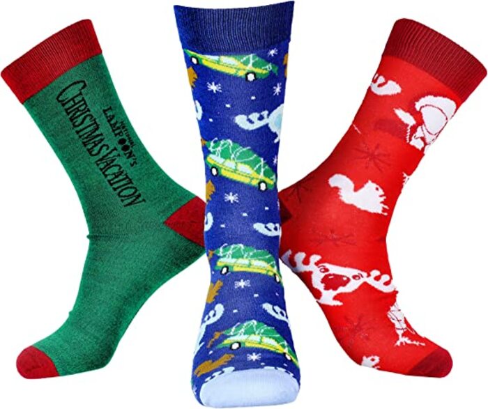 20+ Warm Christmas Gift for Family you should not miss 40 Christmas Gift for Family - Adorable Classic Socks