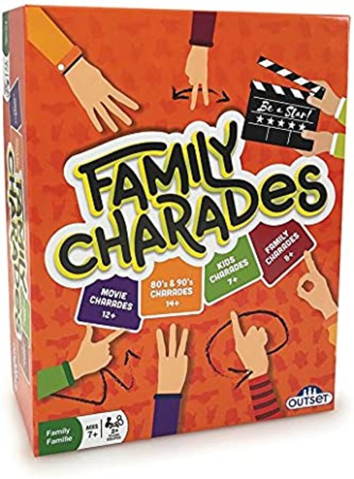 20+ Warm Christmas Gift for Family you should not miss 44 Christmas Gift for Family - Family Charades