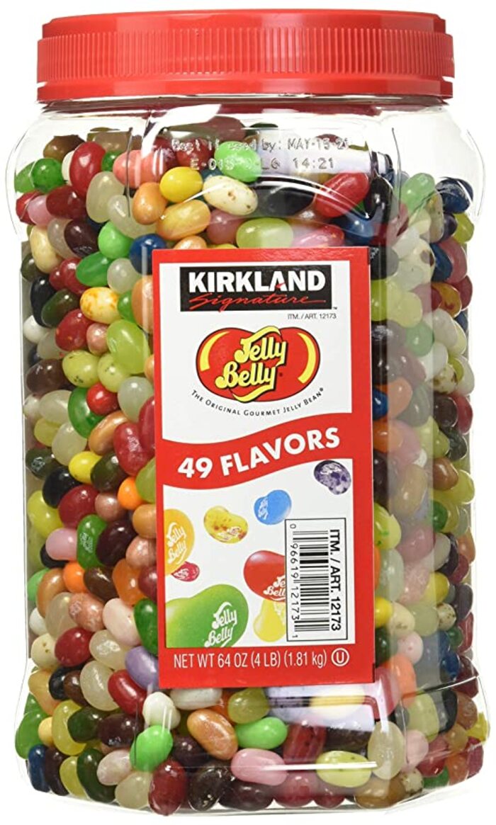 20+ Warm Christmas Gift for Family you should not miss 45 Christmas Gift for Family - Signature Jelly Belly Jelly Beans