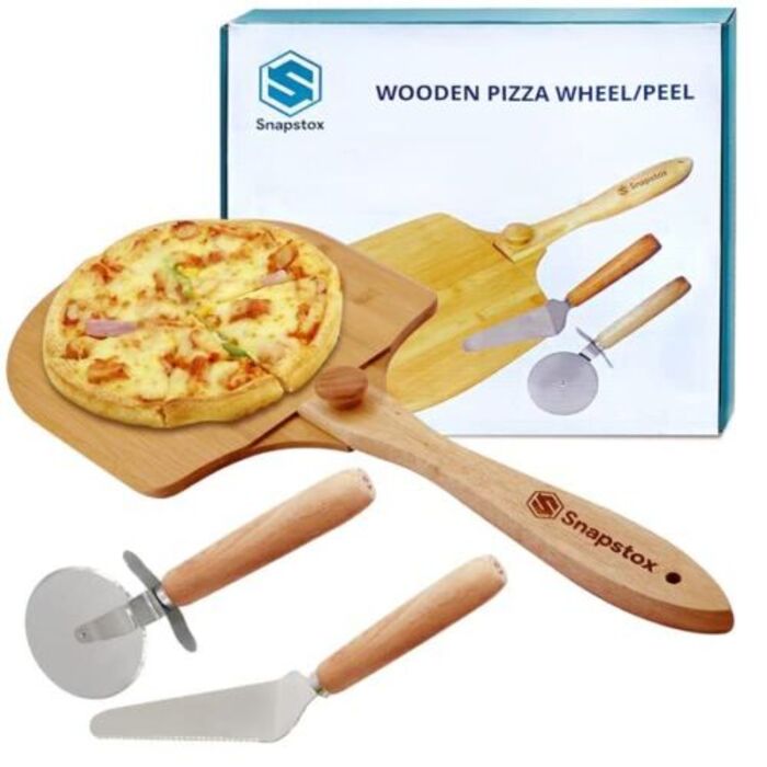 20+ Warm Christmas Gift for Family you should not miss 54 Christmas Gift for Family - Pizza Making Kit