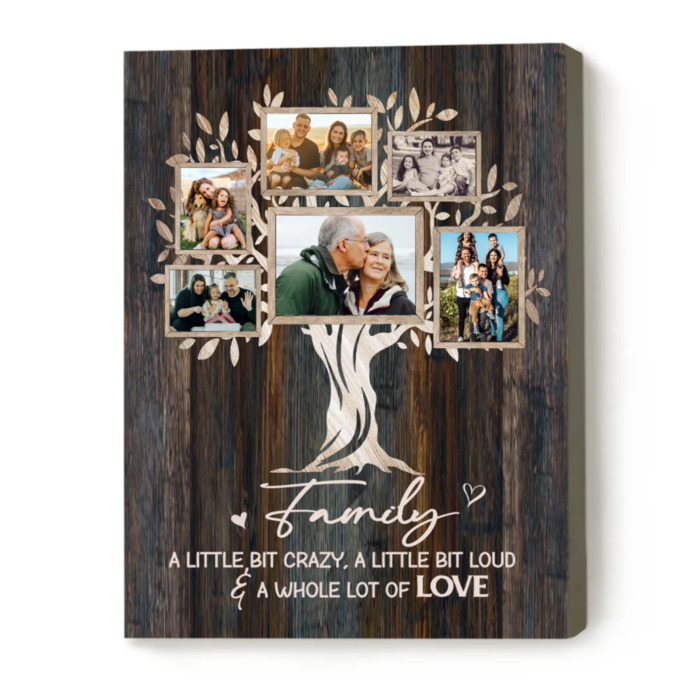 25 Unique Christmas Gift for Grandma that Warm Her Heart 28 Christmas Gifts for Grandma - Family Tree Personalized