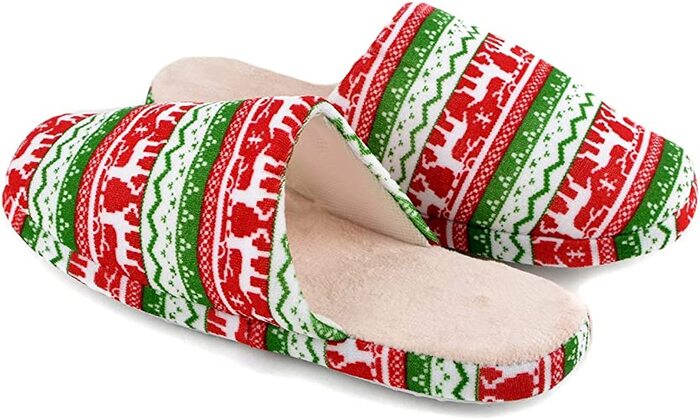 25 Unique Christmas Gift for Grandma that Warm Her Heart 42 Christmas Gift for Grandma - Slippers
