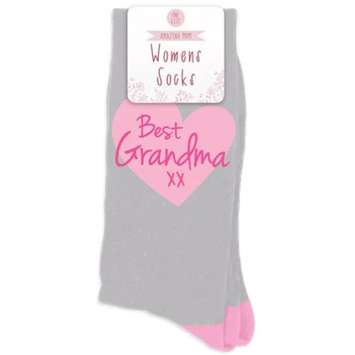 25 Unique Christmas Gift for Grandma that Warm Her Heart 49 Christmas Gifts for Grandma - Socks