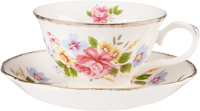 25 Unique Christmas Gift for Grandma that Warm Her Heart 52 Christmas Gifts for Grandma - Tea cup