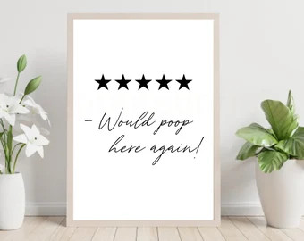 15+ Best Funny Bathroom Wall Art Decor Ideas Refresh Your Bathroom 43 Bathroom Wall Art