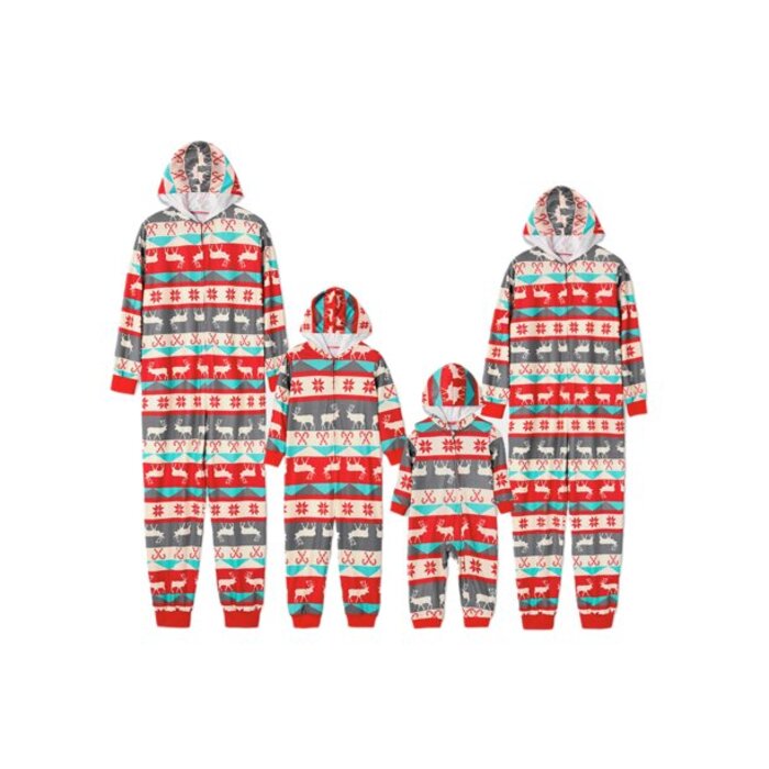 34 Unique Christmas Gifts for Mom will Love 2022 37 Christmas Family Matching Pyjama