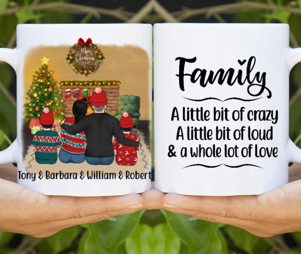 34 Unique Christmas Gifts for Mom will Love 2022 48 Custom Mug