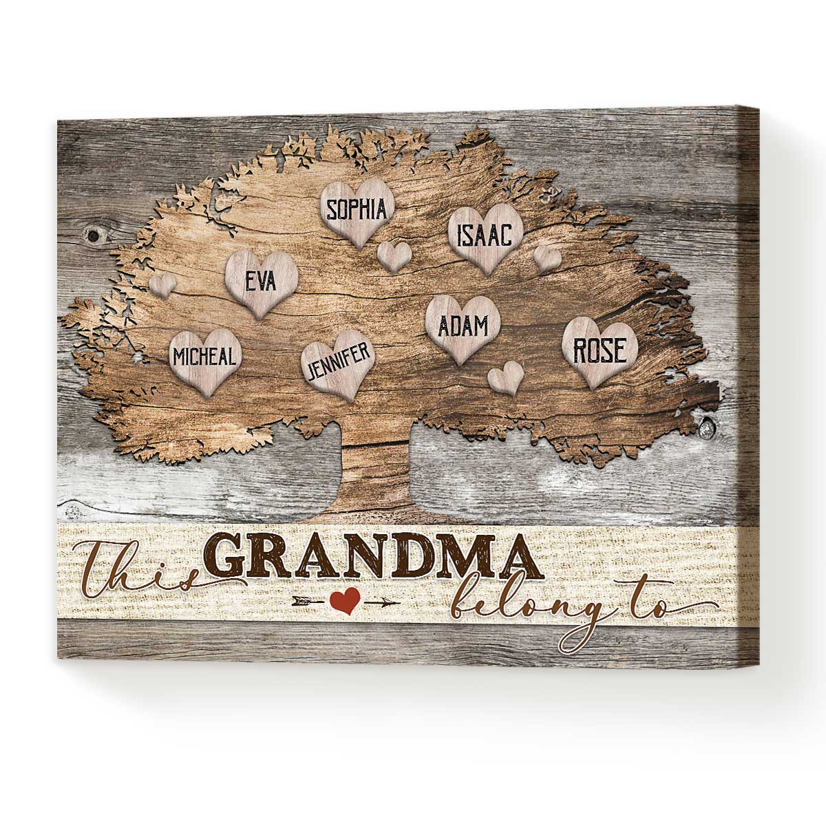 61 Unique Gifts for Grandma Will Warm Her Heart 68 Gìtfs for Grandma - Family Tree for Grandma