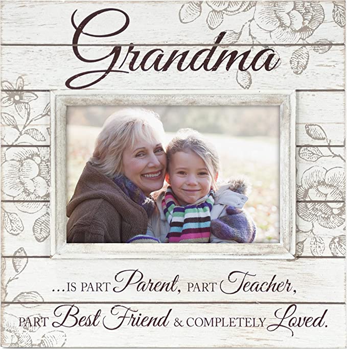 61 Unique Gifts for Grandma Will Warm Her Heart 79 Gift for Grandma - Picture frames