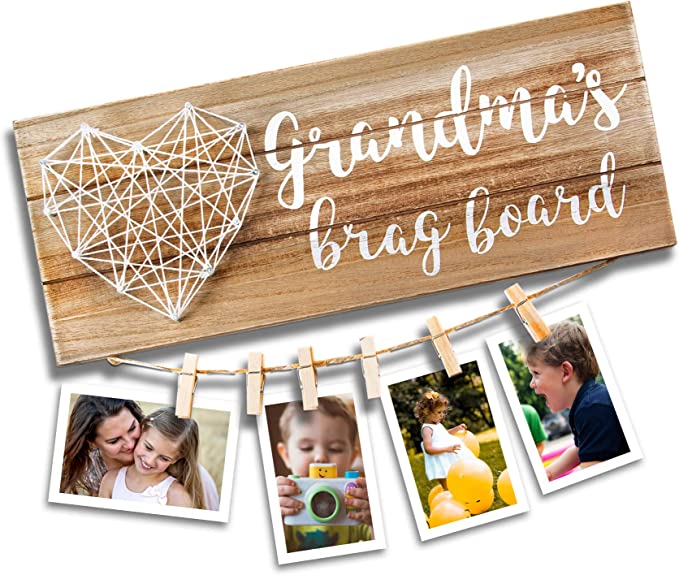 61 Unique Gifts for Grandma Will Warm Her Heart 81 Gifts for Grandma - Grandma’s Brag Board