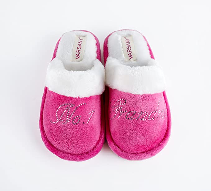 61 Unique Gifts for Grandma Will Warm Her Heart 88 Gift for Grandma - Slipper