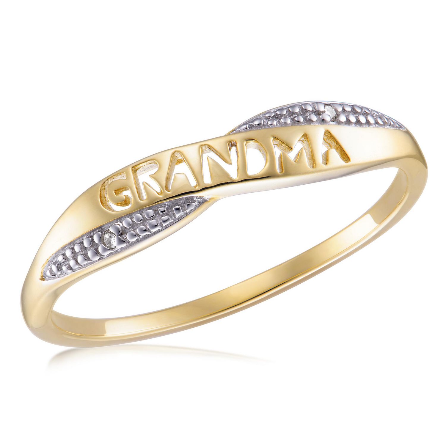 61 Unique Gifts for Grandma Will Warm Her Heart 101 Gifts for Grandma - Grandma Ring