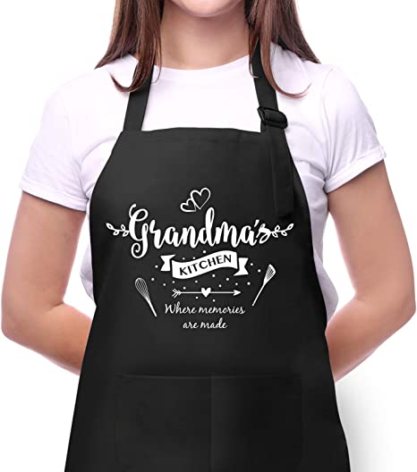 61 Unique Gifts for Grandma Will Warm Her Heart 103 Gifts for Grandma - Funny Aprons