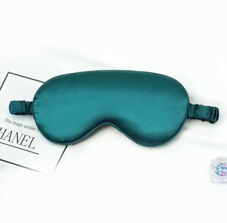 61 Unique Gifts for Grandma Will Warm Her Heart 104 Gifts for Grandma - Silk Sleep Mask